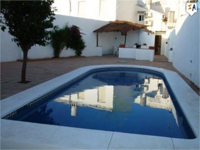 Campillos property: Townhome with 4 bedroom in Campillos 282310