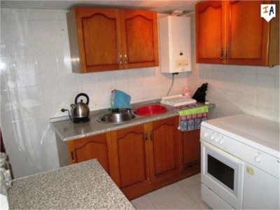 Townhome with 3 bedroom in town, Spain 282311
