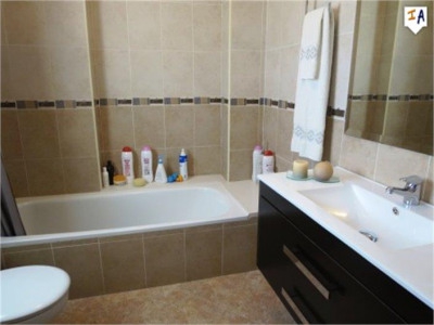Sierra De Yeguas property: Sierra De Yeguas Townhome 282320