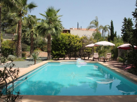 Fortuna property: Villa for sale in Fortuna, Spain 282348