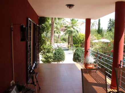 Fortuna property: Villa with 4 bedroom in Fortuna 282348