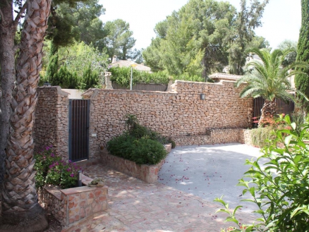 Fortuna property: Villa with 4 bedroom in Fortuna, Spain 282348