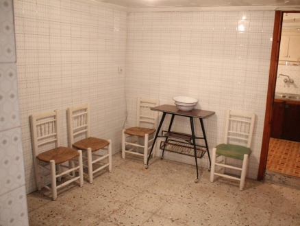 Raspay property: Raspay, Spain | Townhome for sale 282349
