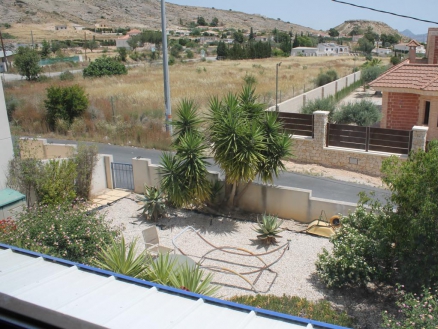 Fortuna property: Villa with 3 bedroom in Fortuna, Spain 282352