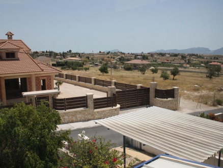 Fortuna property: Villa for sale in Fortuna, Murcia 282352