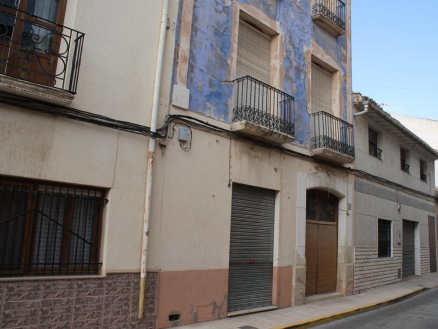 Pinoso property: Townhome for sale in Pinoso, Spain 282353