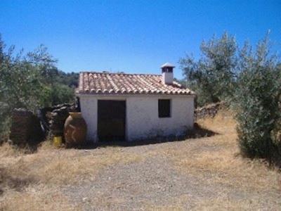 Madronera property: Finca in Caceres for sale 282356
