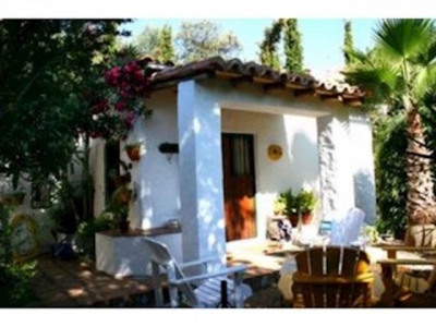 Finca for sale in town, Spain 282377