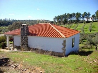 Valverde Del Fresno property: Finca for sale in Valverde Del Fresno, Spain 282391