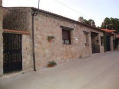 Valverde Del Fresno property: Townhome with 4 bedroom in Valverde Del Fresno 282394