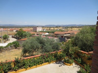 Aldeacentenera property: Caceres Townhome 282400