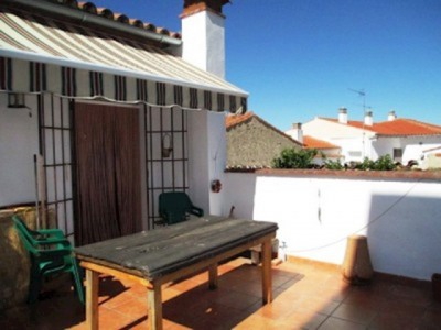 Townhome with 4 bedroom in town, Spain 282401