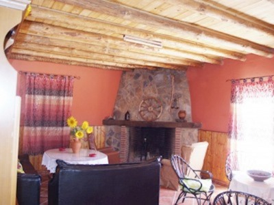Finca for sale in town, Spain 282402