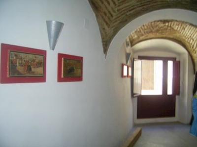 Montanchez property: Townhome with 5 bedroom in Montanchez, Spain 282405