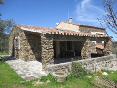 Herguijuela property: Finca for sale in Herguijuela 282423