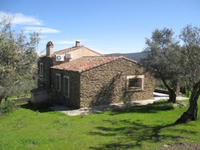 Herguijuela property: Finca for sale in Herguijuela, Caceres 282423