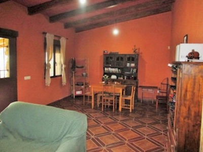 Montanchez property: Finca with 2 bedroom in Montanchez 282424