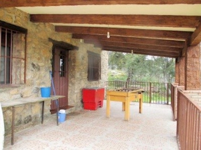 Montanchez property: Finca with 2 bedroom in Montanchez, Spain 282424