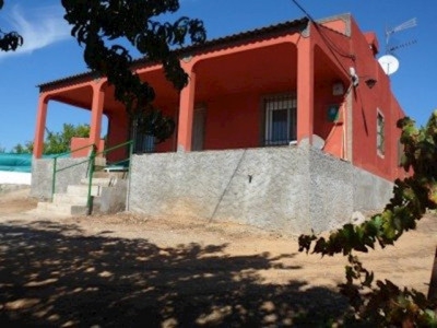 Finca&nbsp;for&nbsp;sale&nbsp;in&nbsp;town,&nbsp;Spain&nbsp;282429