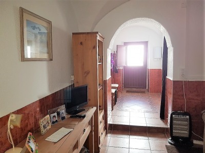 Townhome with 2 bedroom in town, Spain 282432