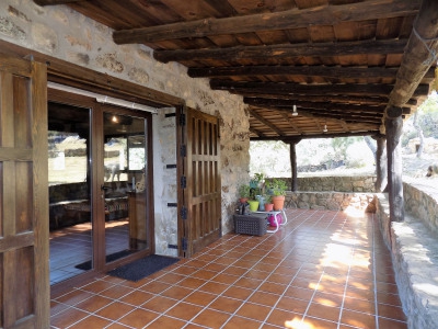 House with 3 bedroom in town, Spain 282433