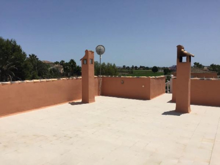 Villa for sale in town,  282445