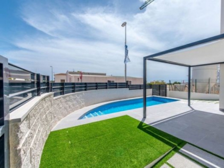 Villa with 3 bedroom in town 282447