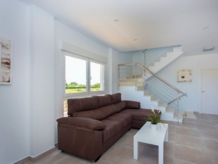 Villa with 3 bedroom in town, Spain 282452