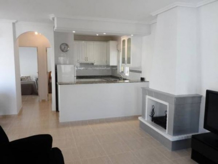 Villa with 2 bedroom in town, Spain 282455