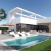 Villa in town 282456