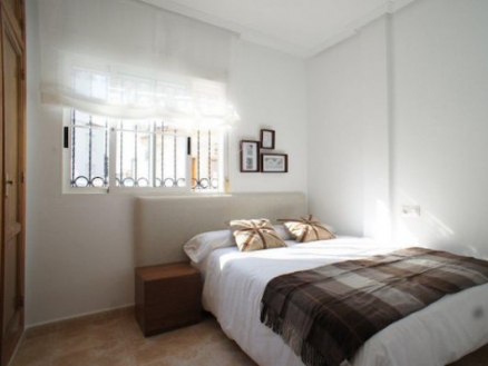 Villa with 3 bedroom in town, Spain 282457