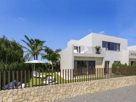 Villa for sale in town 282458