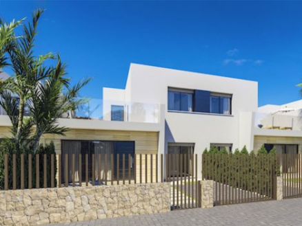 Villa with 3 bedroom in town 282458