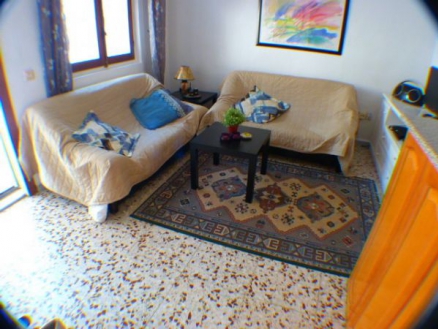 Apartment with 2 bedroom in town, Spain 282465