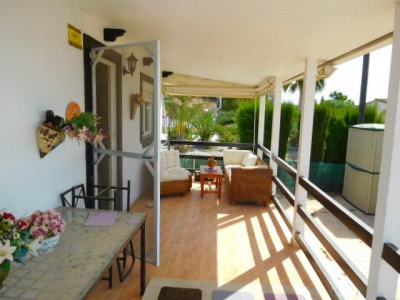 El Realengo property: Wooden Chalet with 2 bedroom in El Realengo, Spain 282477