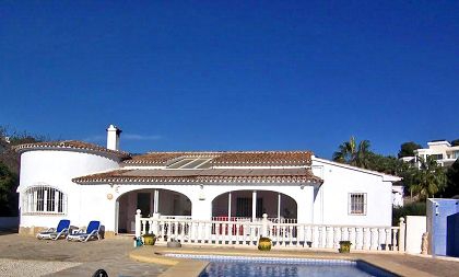 Benissa property: Villa for sale in Benissa 282484