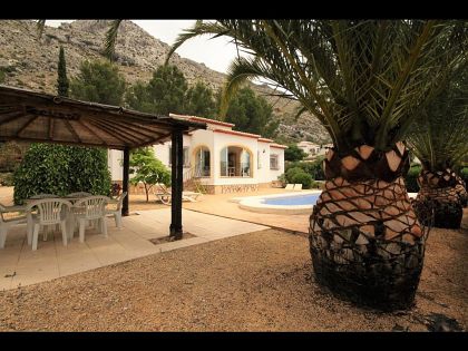 Benigembla property: Villa with 3 bedroom in Benigembla 282485