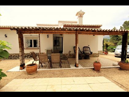 Benigembla property: Villa for sale in Benigembla, Spain 282485