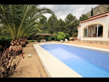 Benigembla property: Villa with 3 bedroom in Benigembla, Spain 282485