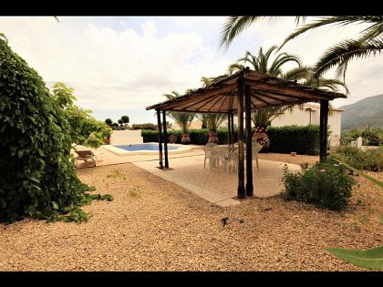 Benigembla property: Villa in Alicante for sale 282485