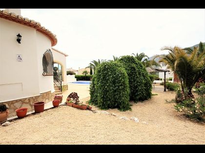 Benigembla property: Villa for sale in Benigembla, Alicante 282485