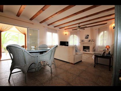 Benigembla property: Alicante Villa 282485