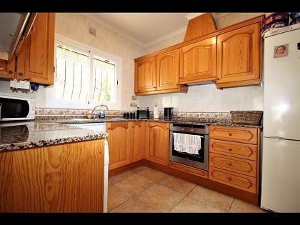 Benigembla property: Benigembla Villa 282485