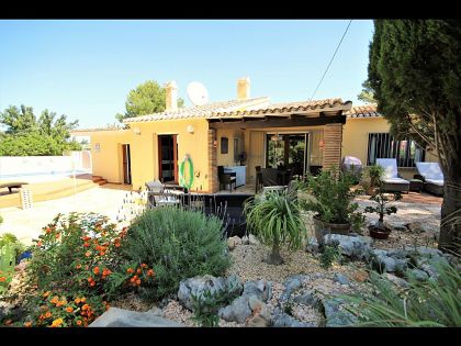 Benidoleig property: Villa for sale in Benidoleig, Alicante 282486