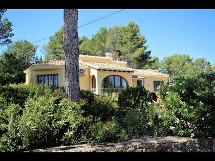 Benidoleig property: Villa with 3 bedroom in Benidoleig, Spain 282486