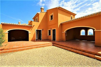 Lliber property: Villa for sale in Lliber, Spain 282487