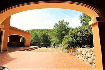 Lliber property: Villa with 2 bedroom in Lliber, Spain 282487
