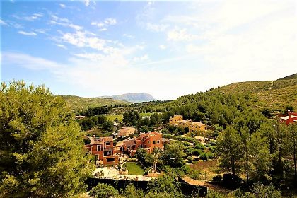 Lliber property: Villa in Alicante for sale 282487