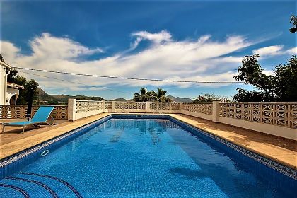 Orba property: Villa with 4 bedroom in Orba, Spain 282488