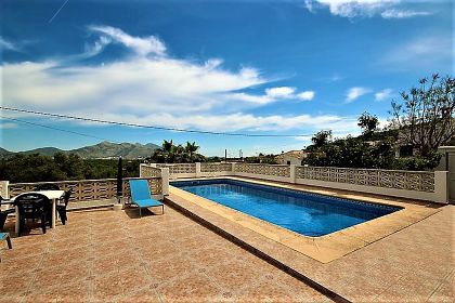 Orba property: Villa for sale in Orba, Alicante 282488